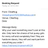 Yahoo! - complaint about a yahoo account - Photo 1