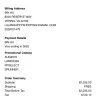 Saks Fifth Avenue - gift card “aug2018”_order [protected] - Photo 1
