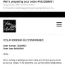 Saks Fifth Avenue - gift card “aug2018”_order [protected] - Photo 3