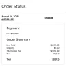 Saks Fifth Avenue - gift card “aug2018”_order [protected] - Photo 6