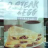 Taco Bell - steak and egg stacker - Photo 3