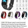 Wish.com - 2018 t20 smart watch