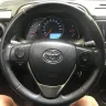 Toyota - steering wheel of rav4 peeling the ecological leather - Photo 2