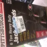 Harbor Freight Tools - 6 ton pittsburgh jack stands