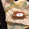 Subway - 6 inch tuna sandwich - Photo 1