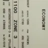 Etihad Airways - refund of transportation charges