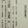 Etihad Airways - refund of transportation charges - Photo 1