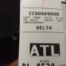 Delta Air Lines - theft
