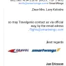 Travelgenio - cancel flight and want 100 from what I paid - Photo 2