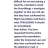 Travelgenio - cancel flight and want 100 from what I paid - Photo 3