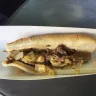 Sonic Drive-In - foot long cheesesteak