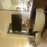 Hyatt - tv, ac, tilted tv hang on stand & bell/luggage boy