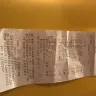 Tim Hortons - chicken salad heated up - Photo 1