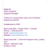 DubaiJobs.net - Do not send them any money - Photo 2