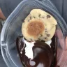 Dairy Queen - chicken finger basket & a cookie sunday - Photo 1
