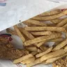 Dairy Queen - chicken finger basket & a cookie sunday - Photo 2