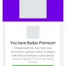 Badoo - unauthorized payment