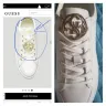 Guess - shoes arrived with no logo on it - Photo 1
