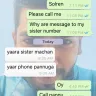 Ooredoo - receiving unnecessary messages - Photo 1