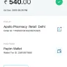 Apollo Pharmacy - sumit kumar sales executive mayur vihar ph 1 ext branch