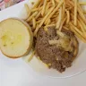 Steak 'n Shake - burger and service