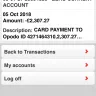 Opodo - flight booking cancelled without any information - Photo 1