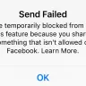 Facebook - facebook incorrectly banning me - Photo 2