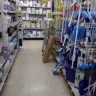 Dollar General - store appearance and cleanliness