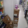 Dollar General - store appearance and cleanliness