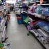 Dollar General - store appearance and cleanliness