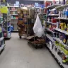 Dollar General - store appearance and cleanliness