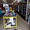 Dollar General - store appearance and cleanliness