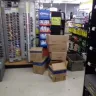 Dollar General - store appearance and cleanliness