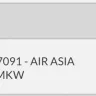 AirAsia - double payment is credited instead of refund to original payment mode - Photo 1