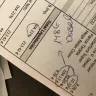 GoldCar Rental - refund of full to full deposit - Photo 3