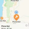 Pizza Hut - no delivery