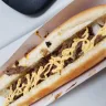 Sonic Drive-In - philly cheesesteak