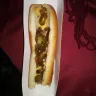 Sonic Drive-In - the footlong philly cheese steak,