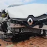 Renault - airbag not deploying
