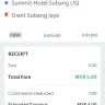Grabcar Malaysia - ride scamming