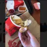 Wendy’s - chicken fingers