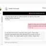 Letgo - sold me damaged fur coat - Photo 1