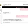 Letgo - sold me damaged fur coat - Photo 2