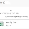 Alliance Bank Malaysia - unethical & breach of pdp act staff - Photo 3