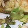 Panera Bread - chipotle chicken avocado melt
