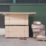 GDex / GD Express - goods damage claim; sliding board - Photo 4