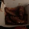 McDonald's - glazed chicken tenders