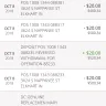7-Eleven - overcharged my debit card - Photo 1