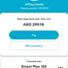 DU - my du smartplan 150 bill - Photo 3