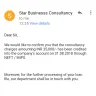 Scambook - starbuisness consultancy pvt. ltf - Photo 1